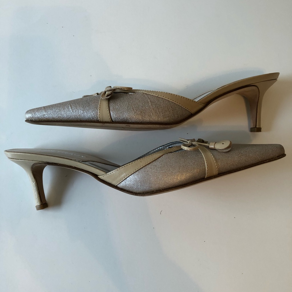 Ellen Tracy Mules